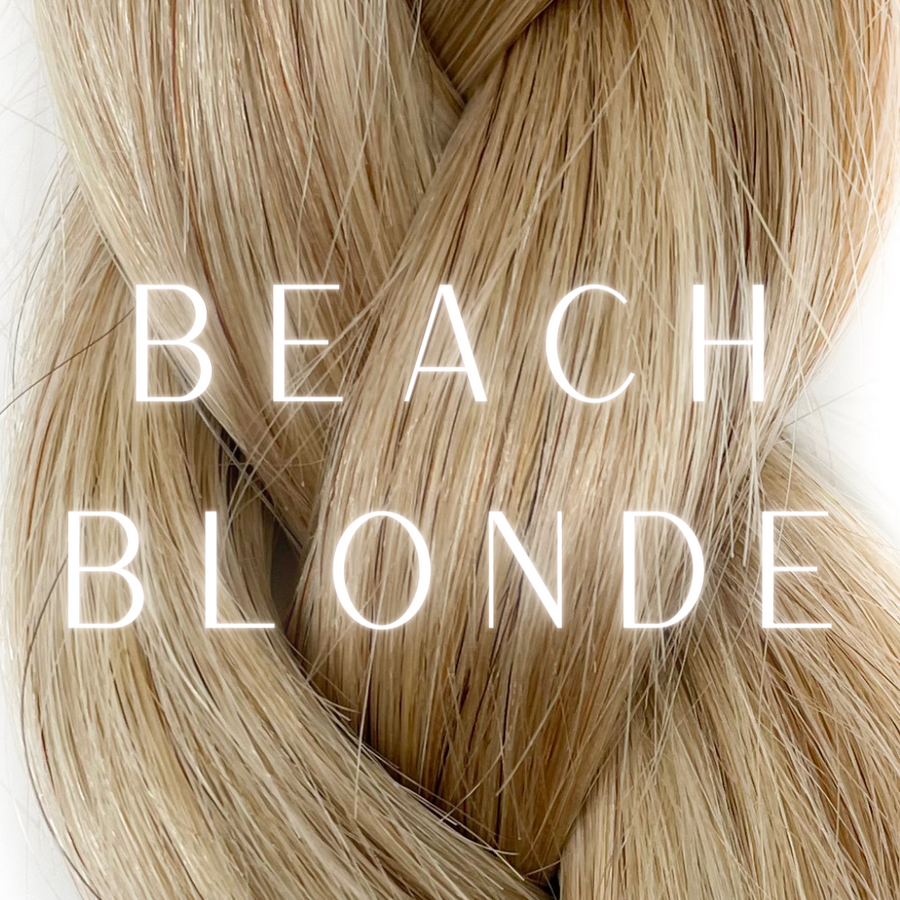Beach Blonde Ghost Handtied