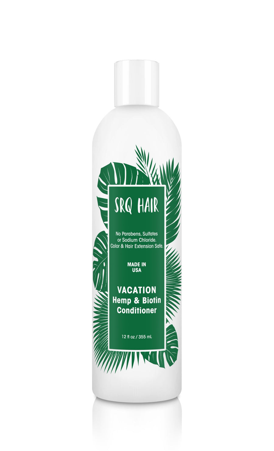 Vacation, Hemp & Biotin Conditioner