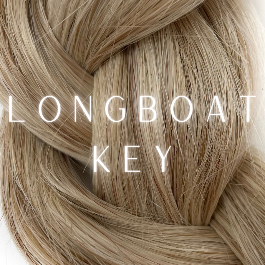 Longboat Key Ghost Handtied