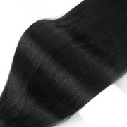 Black Hair Extensions SRQ HAIR Hair Stylist Long Thick Double Drawn Remy Human Hair long lasting sew-in extensions