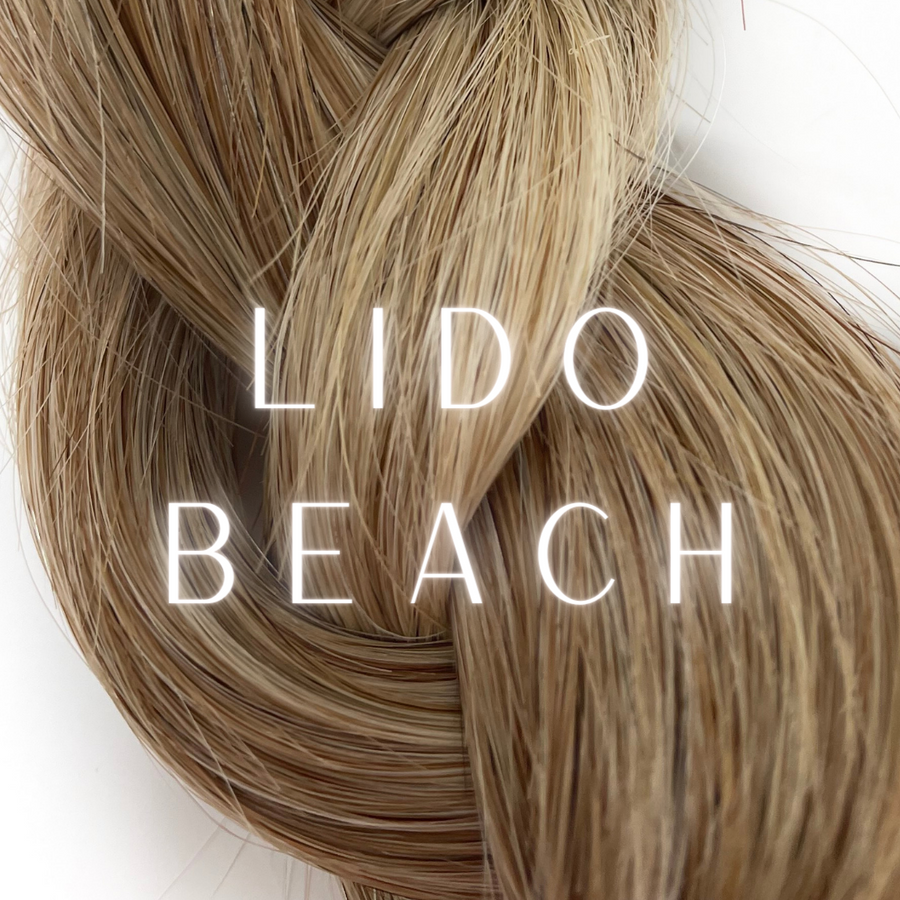 Lido Beach Seamless Weft